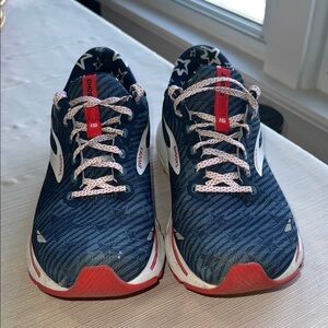 Brooks Ghost 15 Stars and Stripes